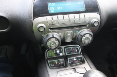 Used 2010 Chevrolet Camaro SS Car