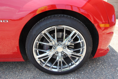 Used 2010 Chevrolet Camaro SS Car