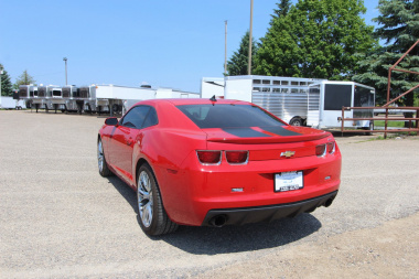 Used 2010 Chevrolet Camaro SS Car
