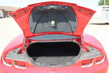 Used 2010 Chevrolet Camaro SS Car