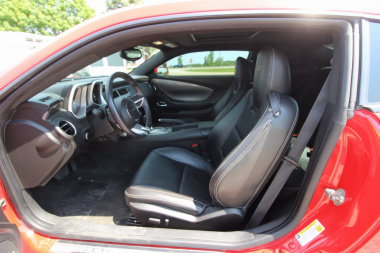 Used 2010 Chevrolet Camaro SS Car