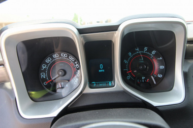 Used 2010 Chevrolet Camaro SS Car