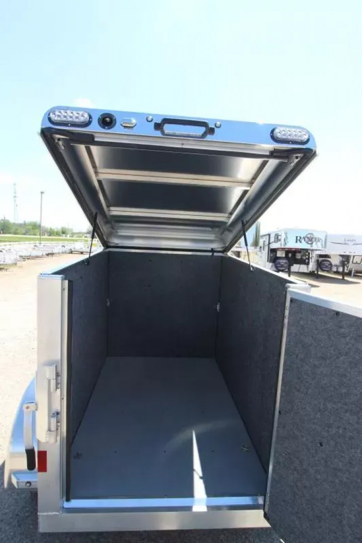 New 2026 Sundowner Trailers 4x6 Mini Go Cargo  Cargo / Enclosed Trailer