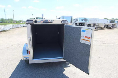 New 2026 Sundowner Trailers 4x6 Mini Go Cargo  Cargo / Enclosed Trailer