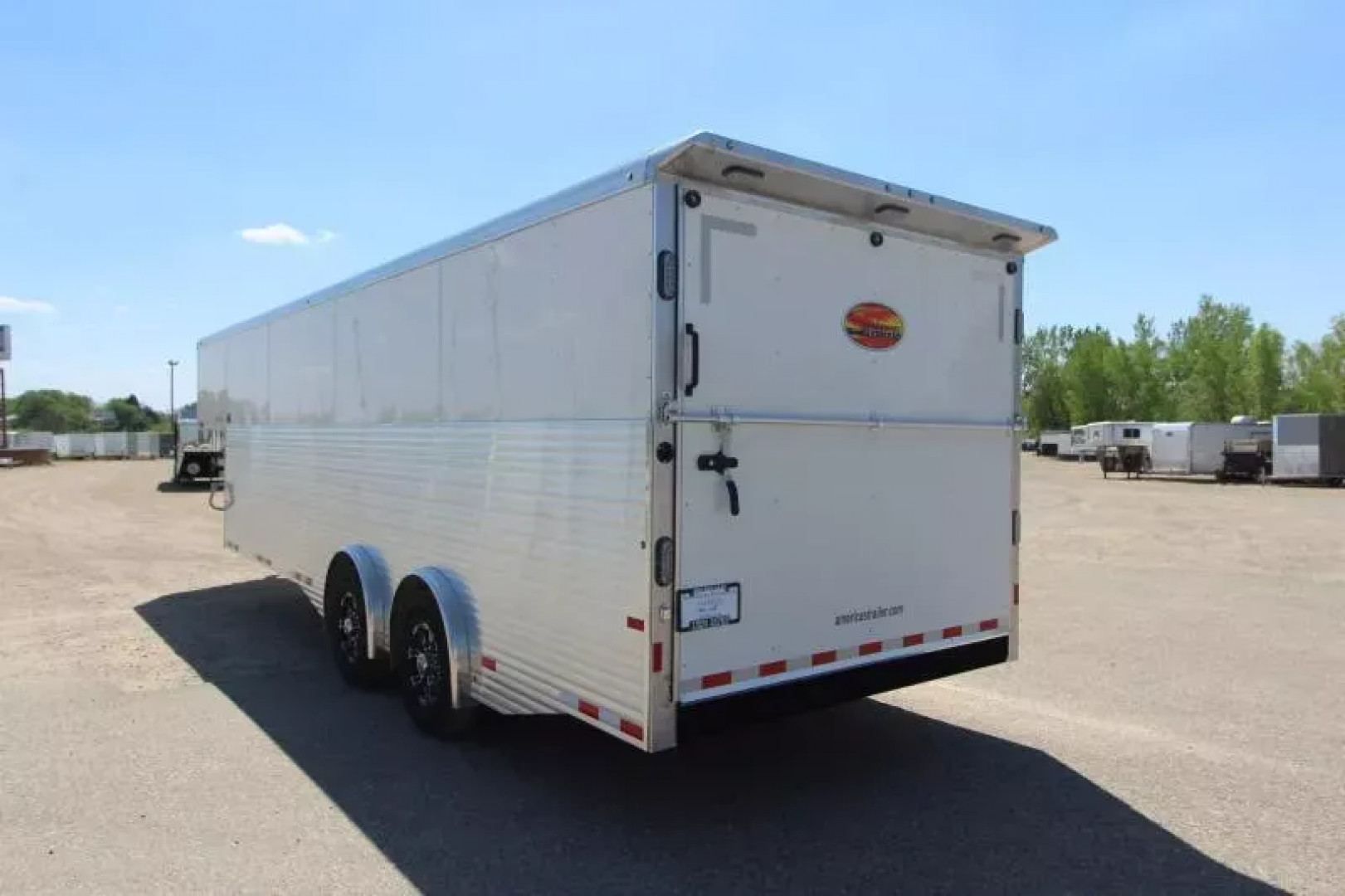 New 2026 Sundowner Trailers 24' Workhorse GN  Car Hauler