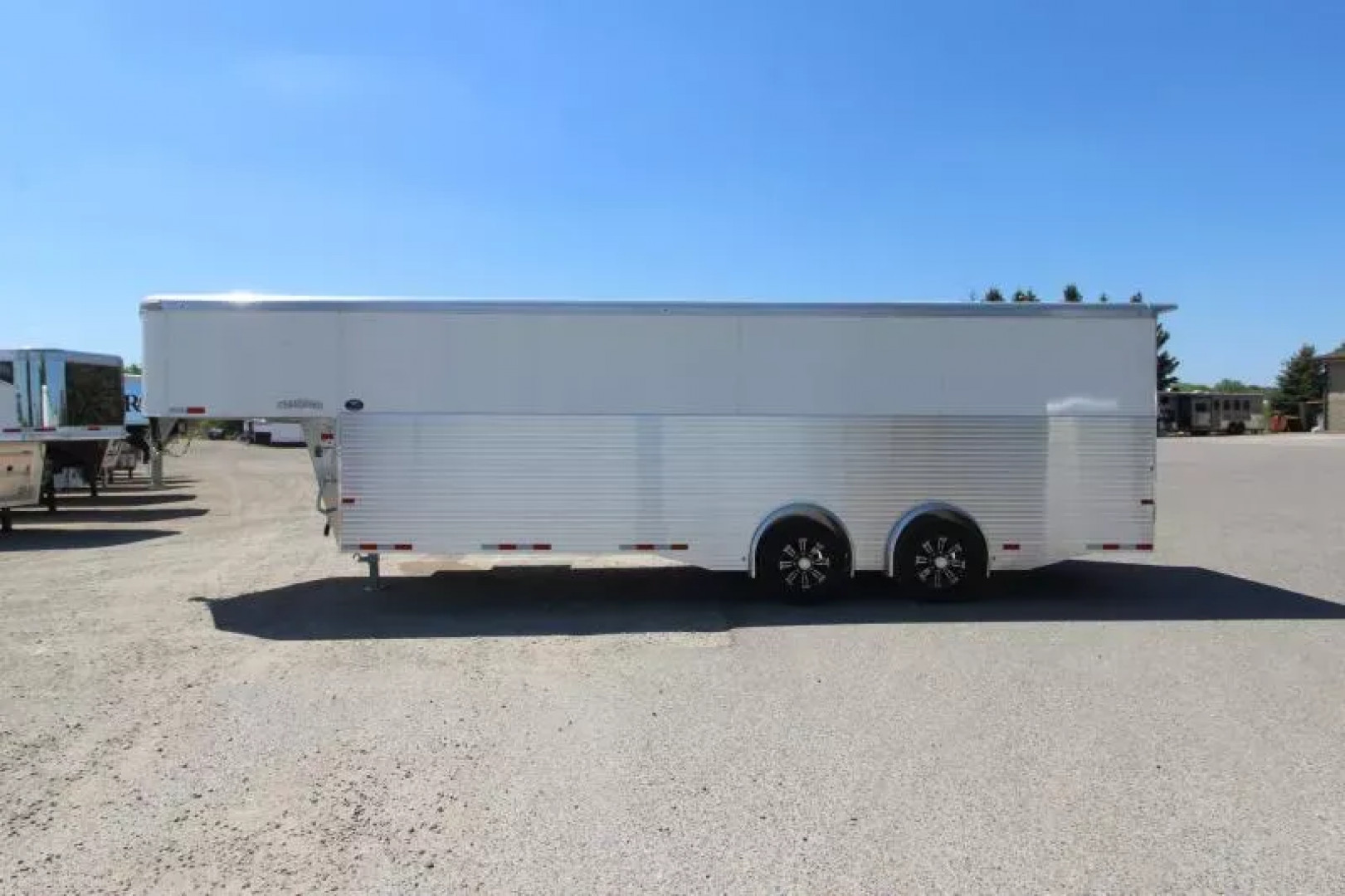 New 2026 Sundowner Trailers 24' Workhorse GN  Car Hauler