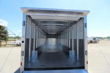 New 2026 Sundowner Trailers 24' Workhorse GN  Car Hauler