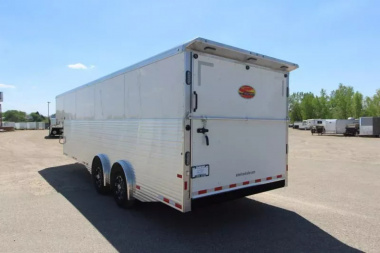 New 2026 Sundowner Trailers 24' Workhorse GN  Car Hauler