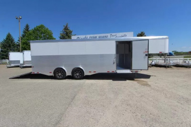 New 2026 Sundowner Trailers 24' Workhorse GN  Car Hauler