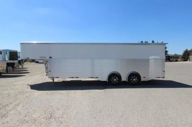 New 2026 Sundowner Trailers 24' Workhorse GN  Car Hauler