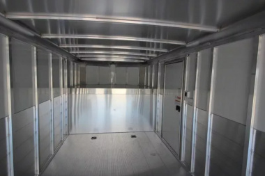 New 2026 Sundowner Trailers 24' Workhorse GN  Car Hauler