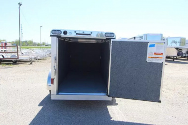New 2026 Sundowner Trailers 4x8" Mini-go Cargo / Enclosed Trailer