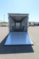 New 2025 Sundowner 28' GN Car / Racing Trailer