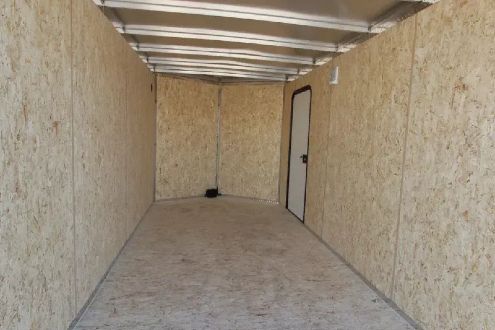 New 2026 Legend 7x16' Cargo / Enclosed Trailer
