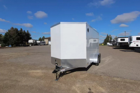 New 2026 Legend 7x16' Cargo / Enclosed Trailer