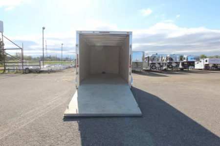 New 2026 Legend 7x16' Cargo / Enclosed Trailer