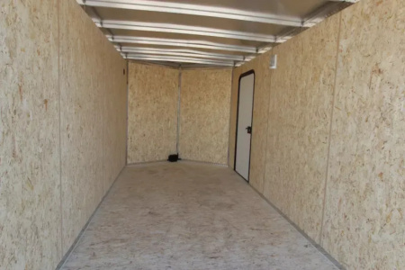 New 2026 Legend 7x16' Cargo / Enclosed Trailer