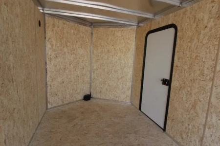 New 2026 Legend 7x16' Cargo / Enclosed Trailer