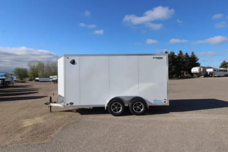 New 2026 Legend 7x16' Cargo / Enclosed Trailer