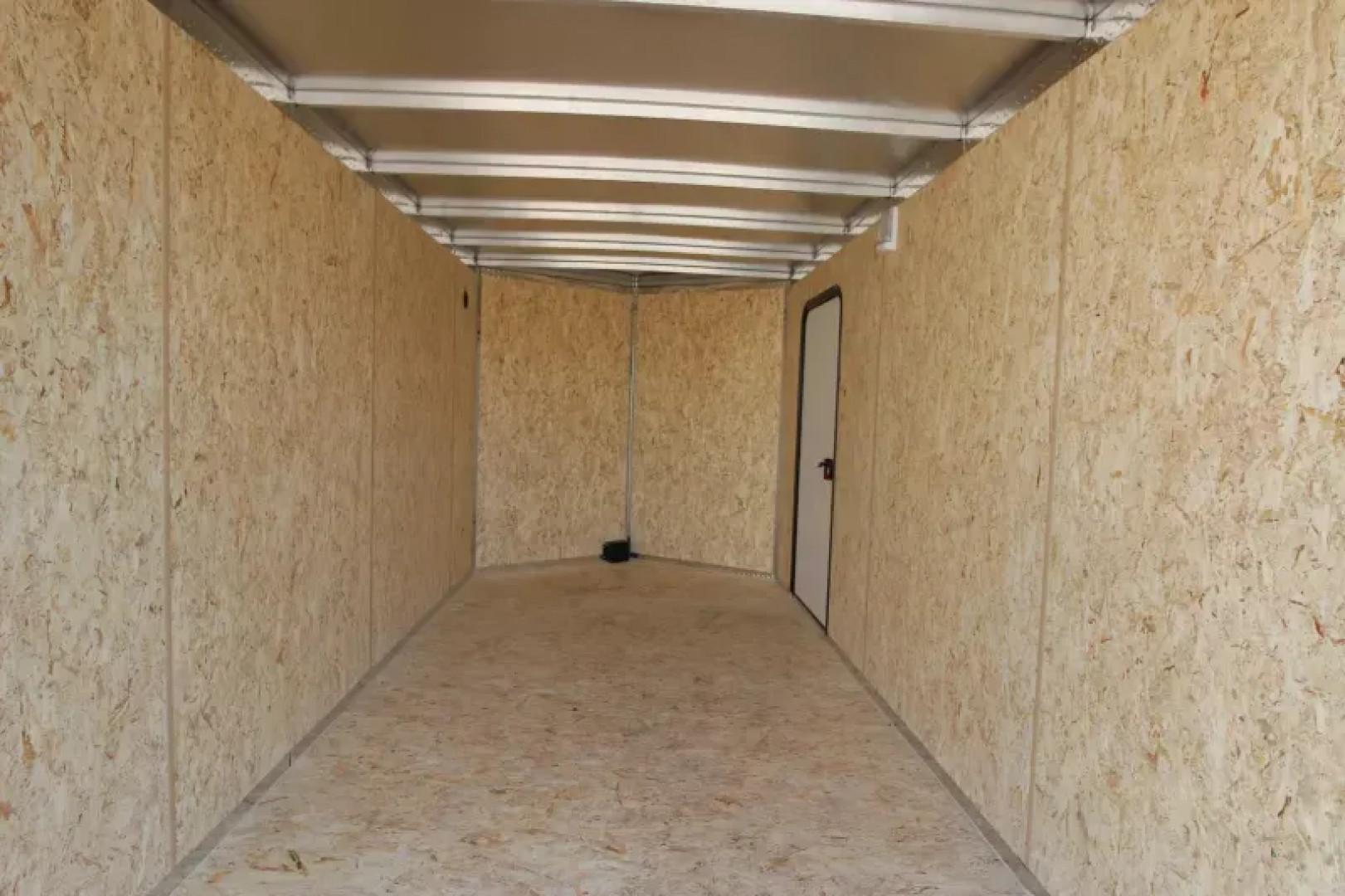 New 2026 Legend 7x16 Cargo / Enclosed Trailer
