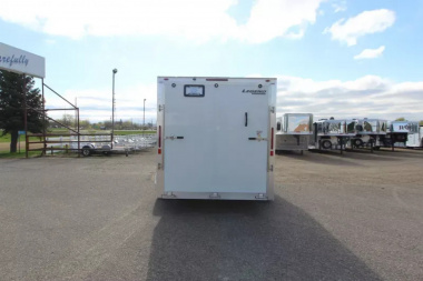New 2026 Legend 7x16 Cargo / Enclosed Trailer