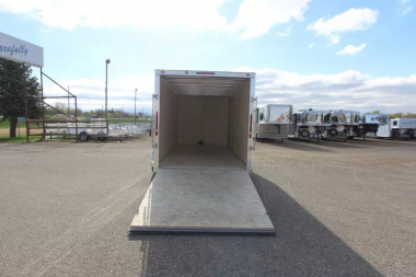 New 2026 Legend 7x16 Cargo / Enclosed Trailer