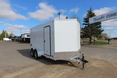 New 2026 Legend 7x16 Cargo / Enclosed Trailer