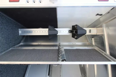 New 2025 Featherlite 2 Horse Gooseneck Trailer