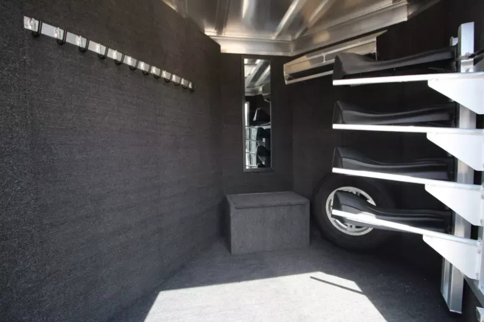 New 2025 Featherlite 4 Horse BP Trailer