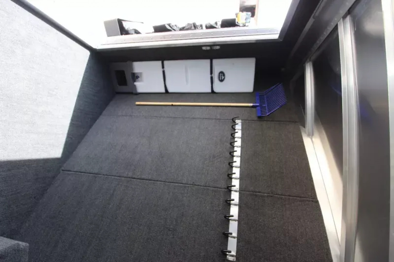 New 2025 Featherlite 4 Horse BP Trailer