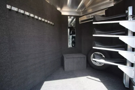 New 2025 Featherlite 4 Horse BP Trailer