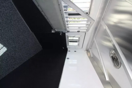 New 2025 Featherlite 4 Horse BP Trailer