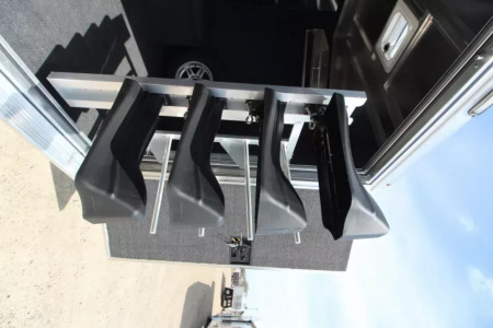 New 2025 Featherlite 4 Horse BP Trailer