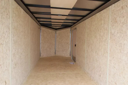 New 2025 Look Trailers 7x16' Cargo / Enclosed Trailer