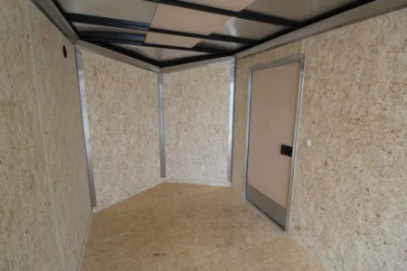 New 2025 Look Trailers 7x16' Cargo / Enclosed Trailer