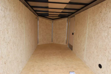 New 2025 Look Trailers 7x12' Cargo / Enclosed Trailer