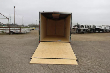 New 2025 Look Trailers 7x12' Cargo / Enclosed Trailer