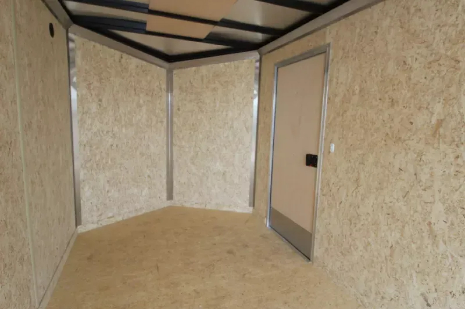 New 2025 Look Trailers 7x16' Cargo / Enclosed Trailer