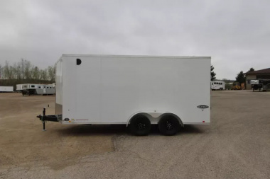 New 2025 Look Trailers 7x16' Cargo / Enclosed Trailer
