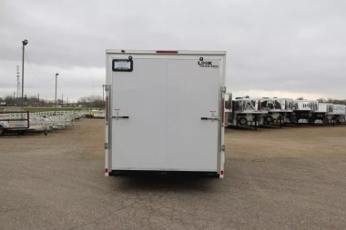 New 2025 Look Trailers 7x16' Cargo / Enclosed Trailer