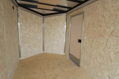 New 2025 Look Trailers 7x16' Cargo / Enclosed Trailer