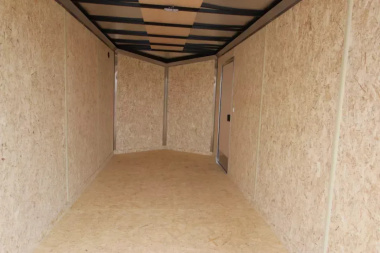New 2025 Look Trailers 7x16' Cargo / Enclosed Trailer