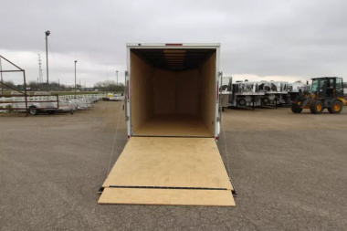 New 2025 Look Trailers 7x16' Cargo / Enclosed Trailer