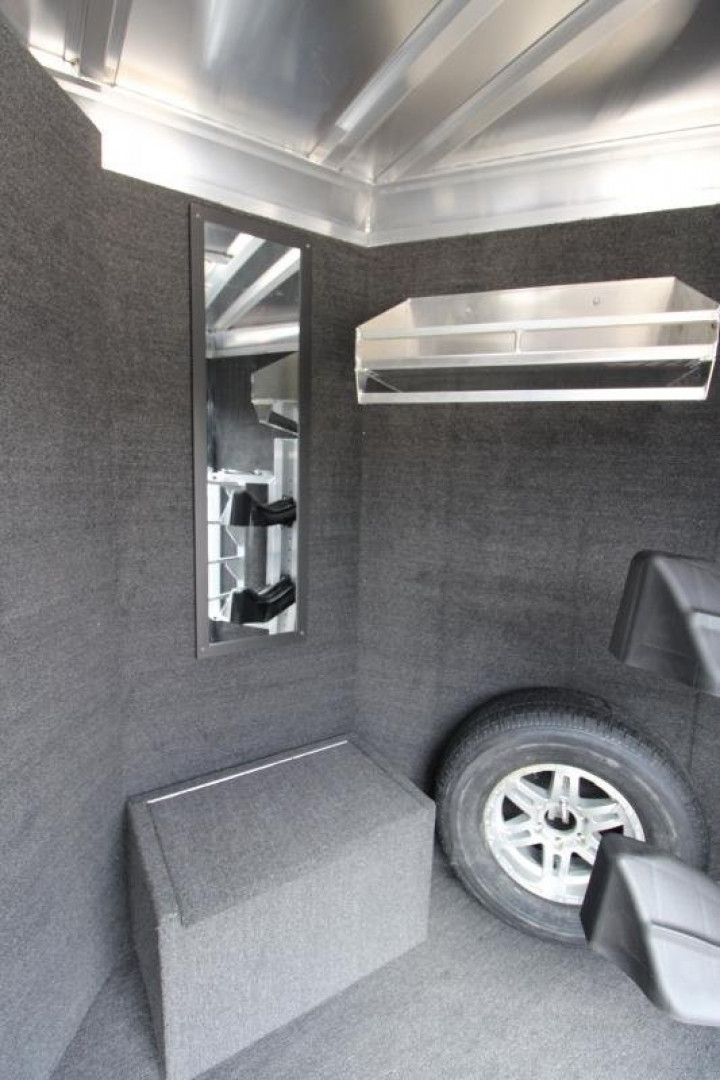 New 2025 Featherlite 2 Horse BP Trailer