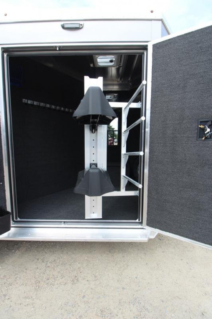 New 2025 Featherlite 2 Horse BP Trailer