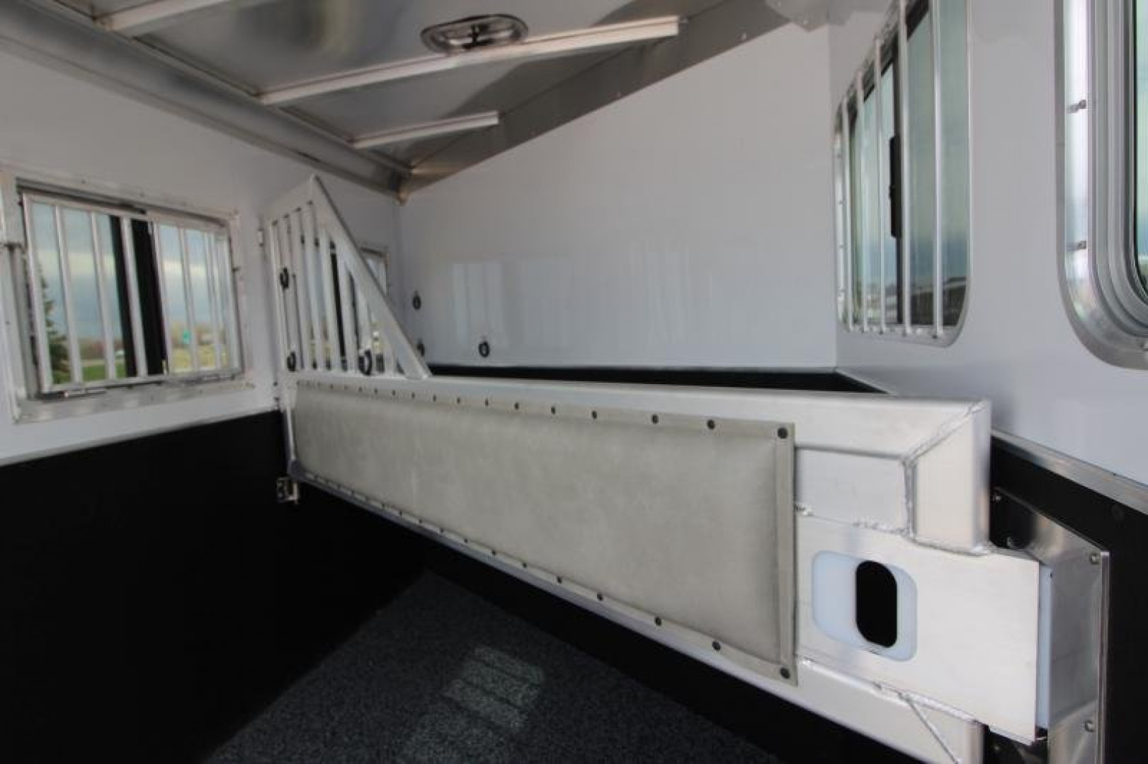 New 2025 Featherlite 2 Horse BP Trailer