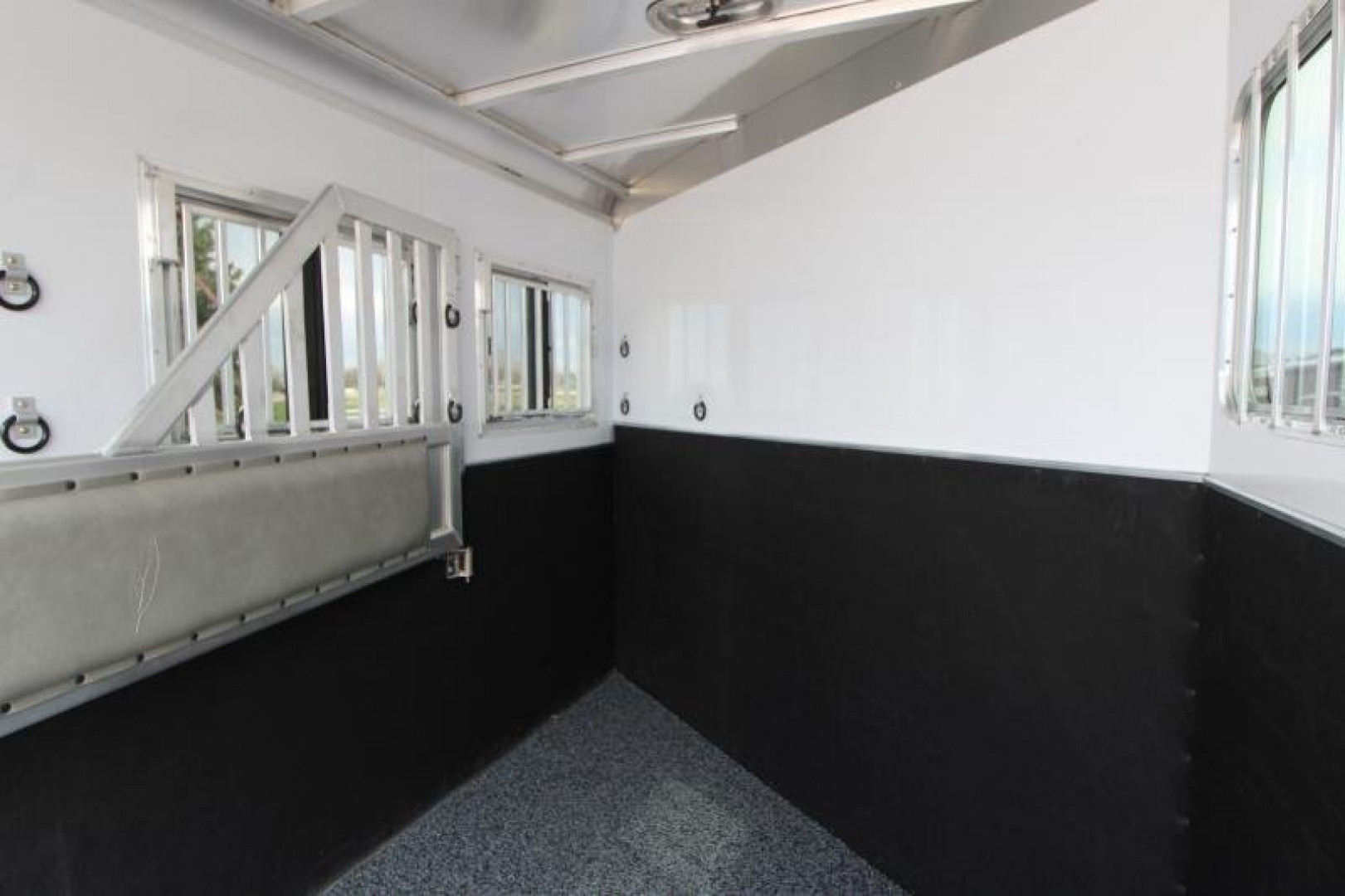 New 2025 Featherlite 2 Horse BP Trailer