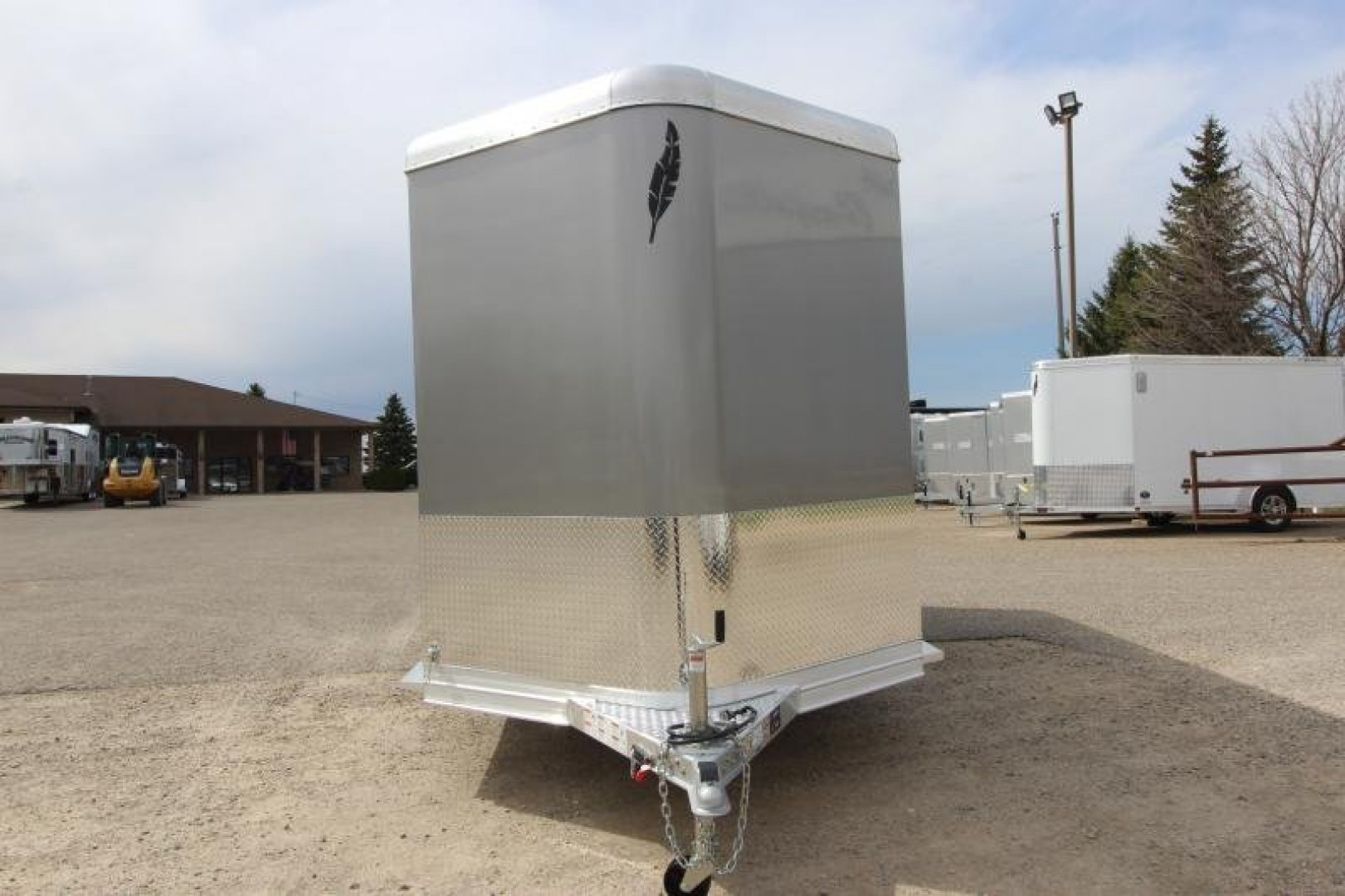 New 2025 Featherlite 2 Horse BP Trailer