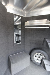 New 2025 Featherlite 2 Horse BP Trailer