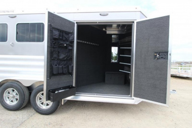 New 2025 Featherlite 2 Horse BP Trailer